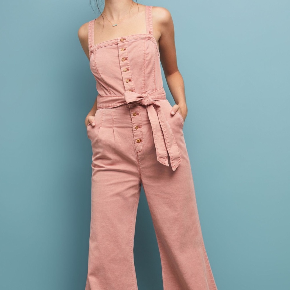 Desmond Jumpsuit